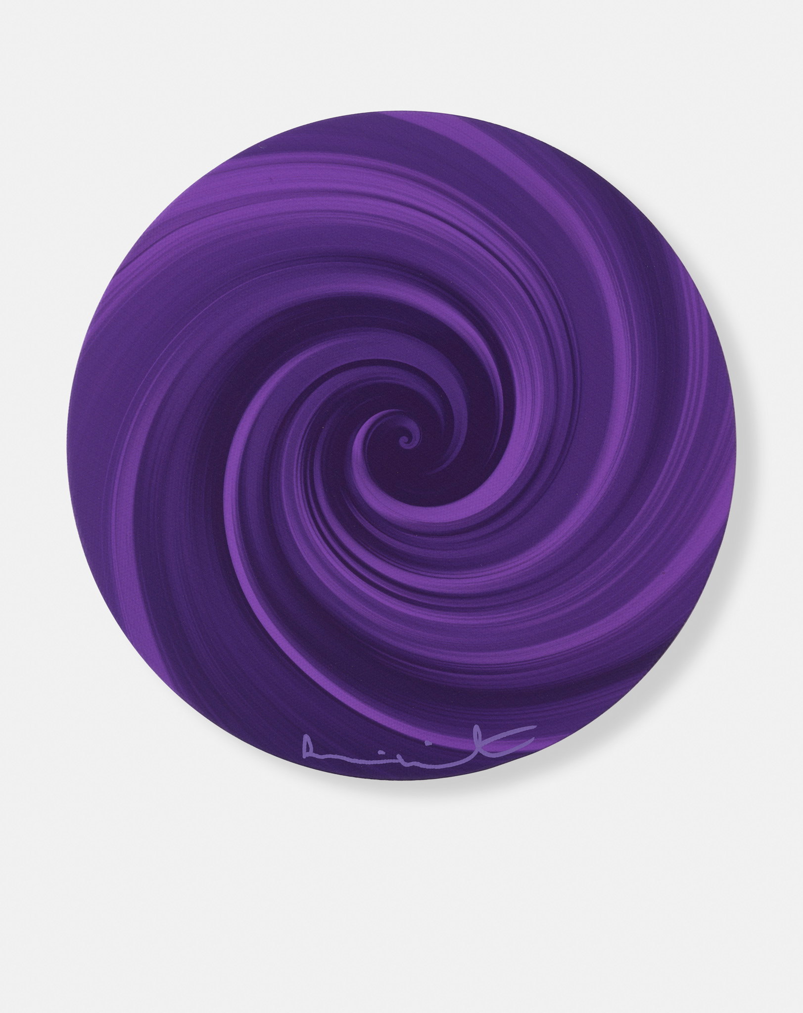 Beautiful, Luscious-Fleshed Whirlwind Painting image #1 main image