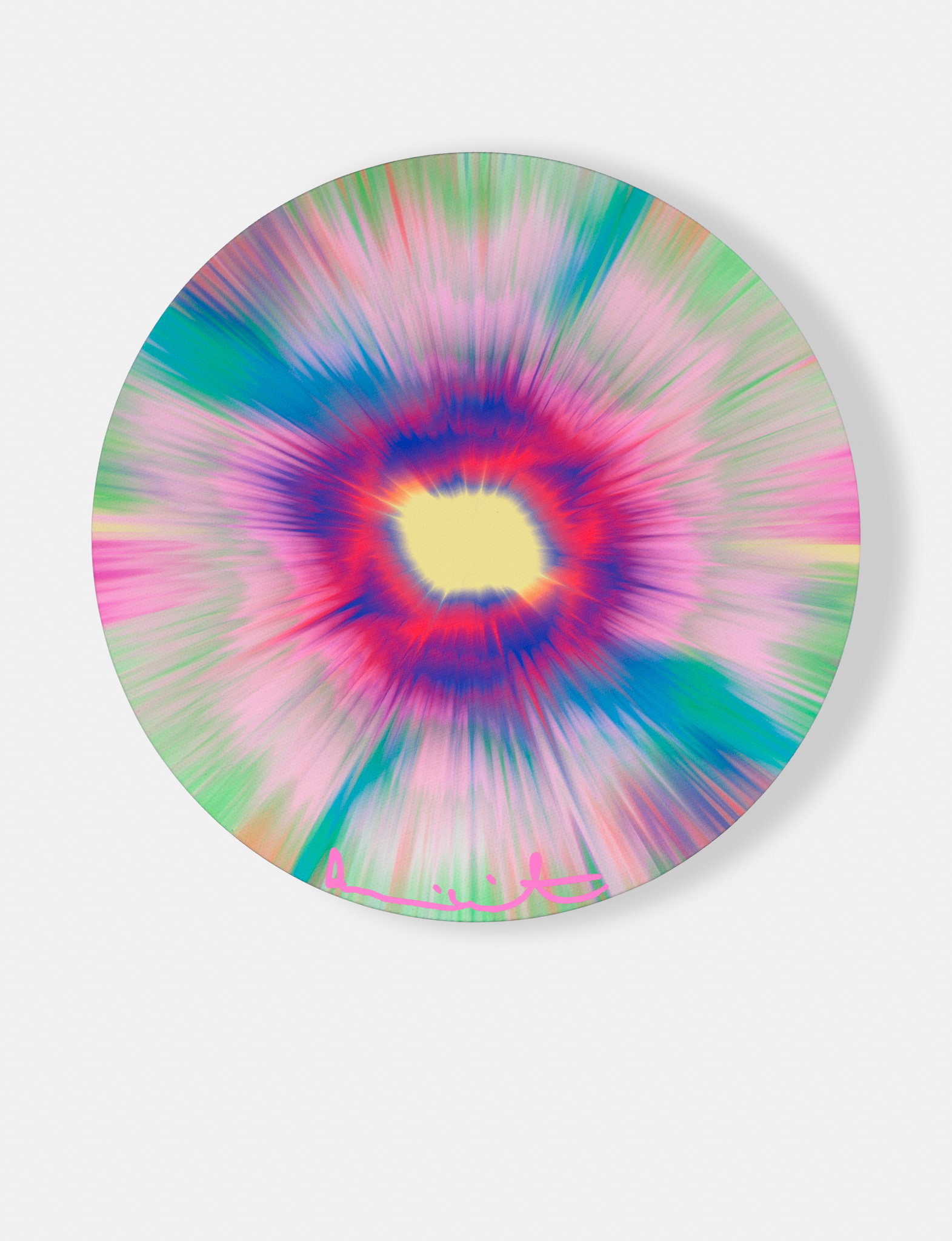 Beautiful, Most Unfrequently Interesting, Truly Fantastic, Utterly Mysterious, Very Thrilling And Unforgettable Nebula Painting image #1 main image