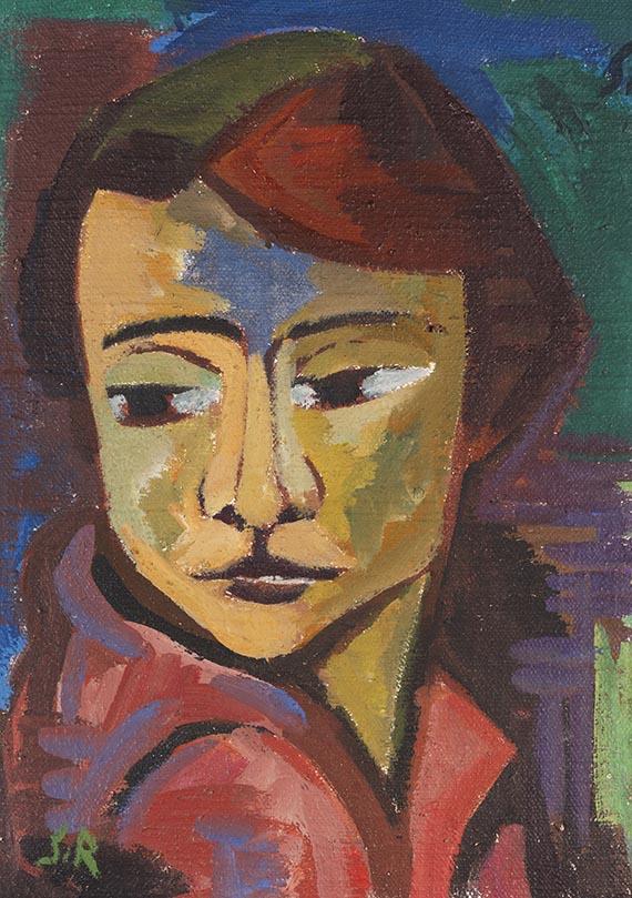 Karl Schmidt-rottluff | HENI News Profile