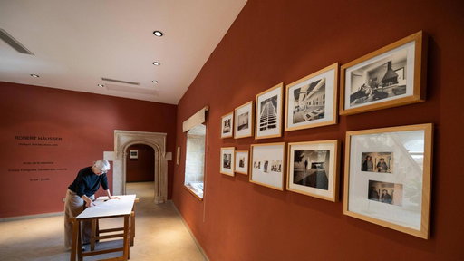 The photographic legacy of Robert Häusser in Ibiza