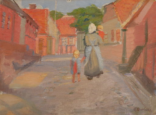 Anna Ancher Work Sells for 200% Above Estimate at Auction