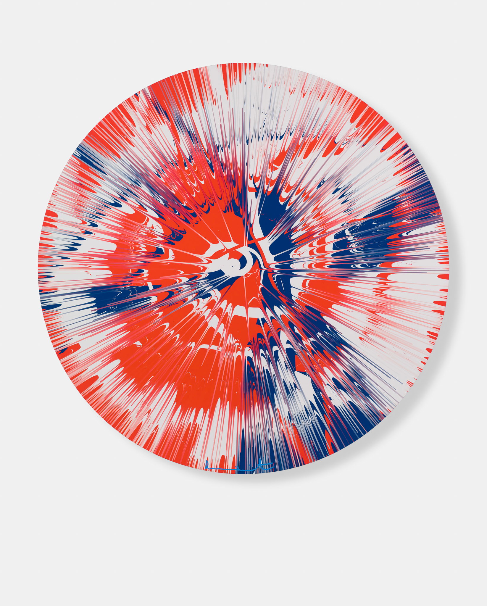 Beautiful, Entirely Natural, Ever-Constant Tourbillon Painting image #1 main image