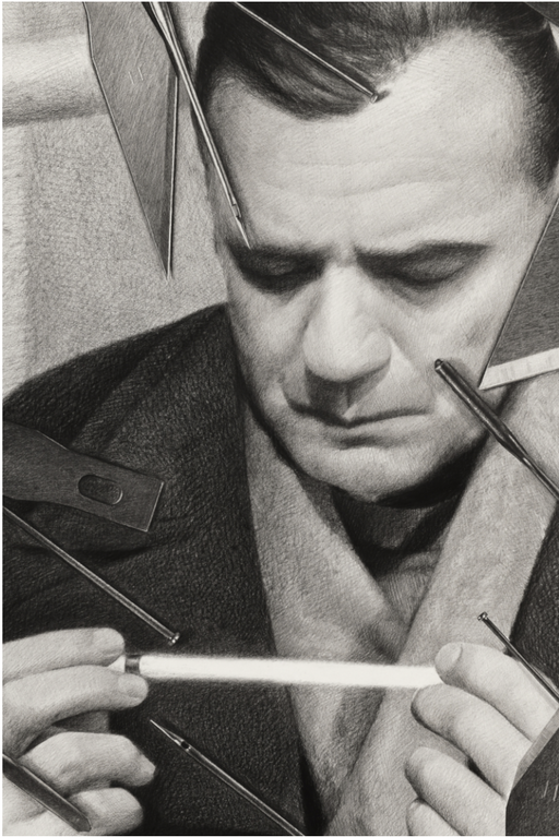 Karl Haendel: Blind Faith, Hope, Pandora’s Box, Messiahs at Wentrup in Berlin