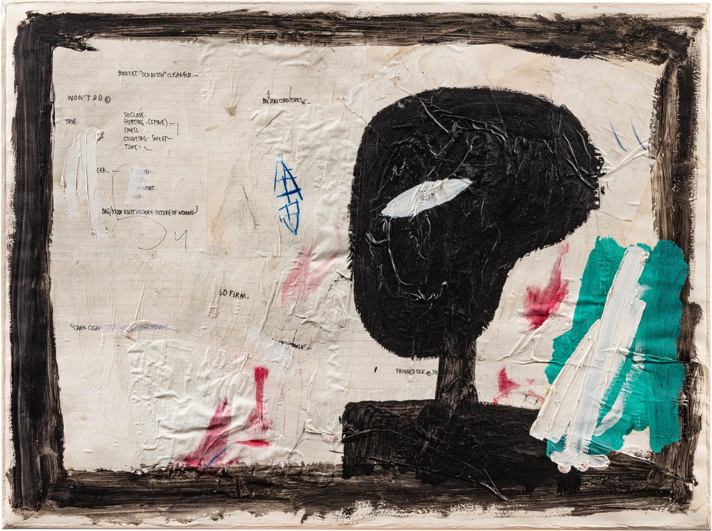 Untitled. Image courtesy of Sotheby's