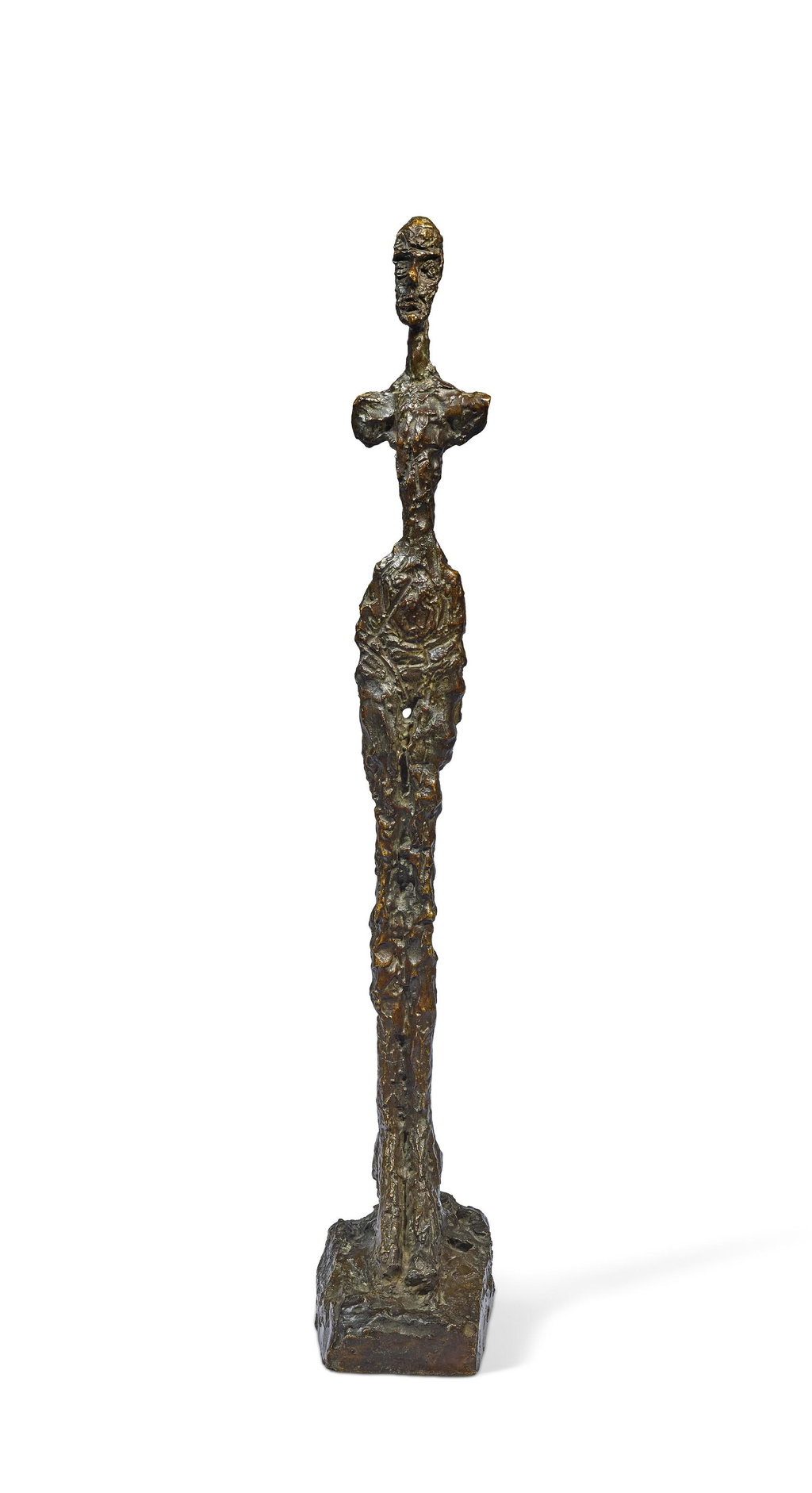 Alberto Giacometti Work Sells for 8% Above Estimate at Auction