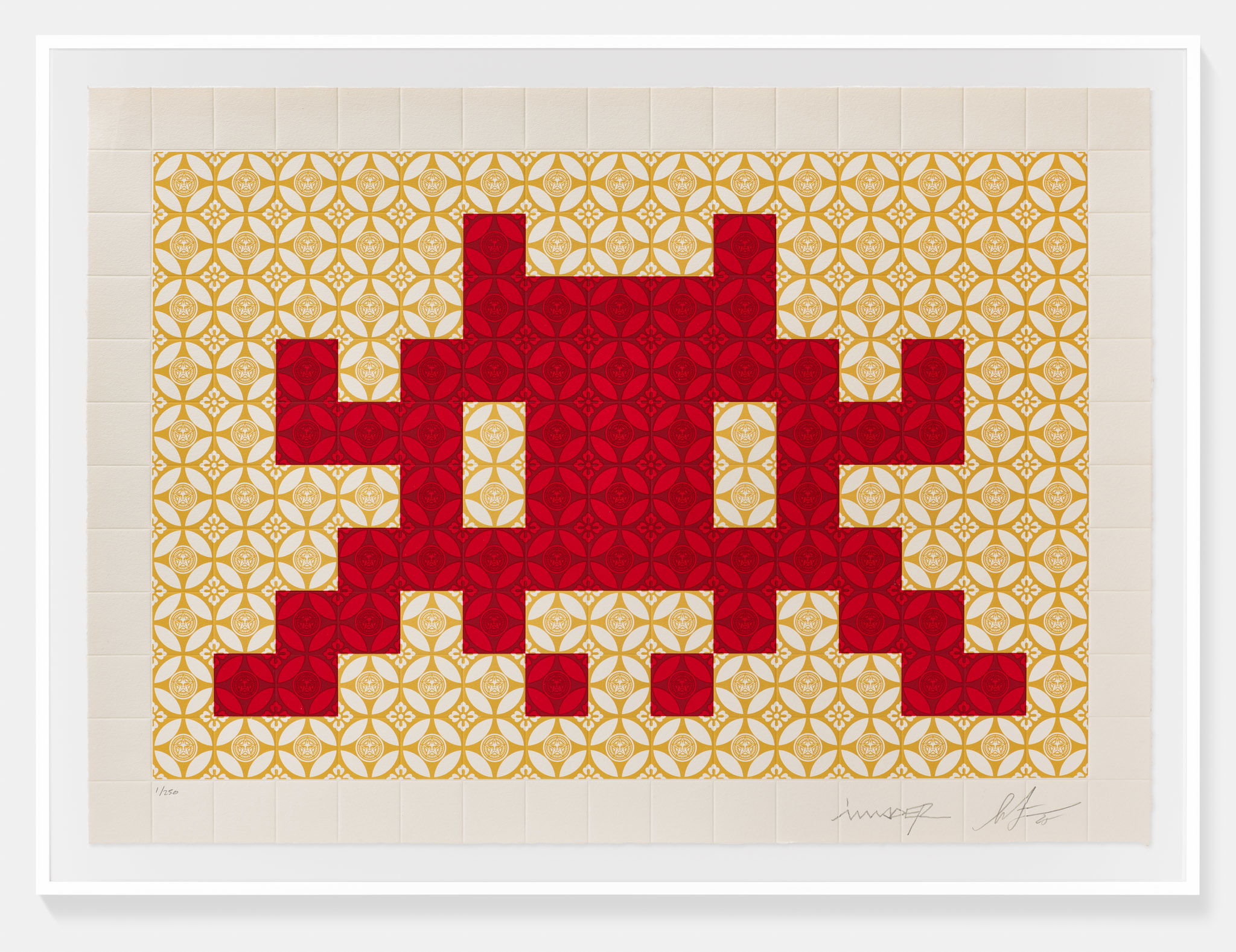 Invader | HENI Artists
