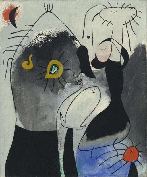 Joan Miro Work Sells for $1.12m to Deliver a 1% Annualized Return