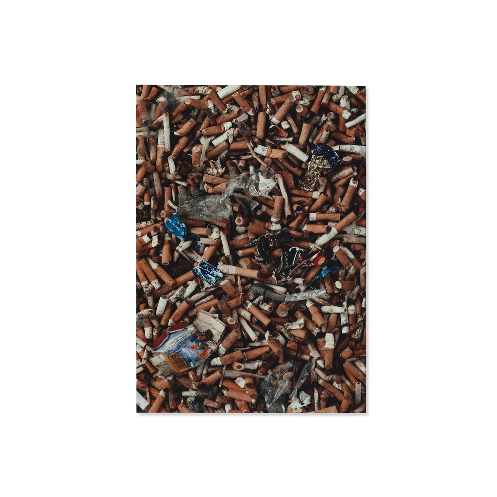 Garbage Jack Notebook A5 image #2