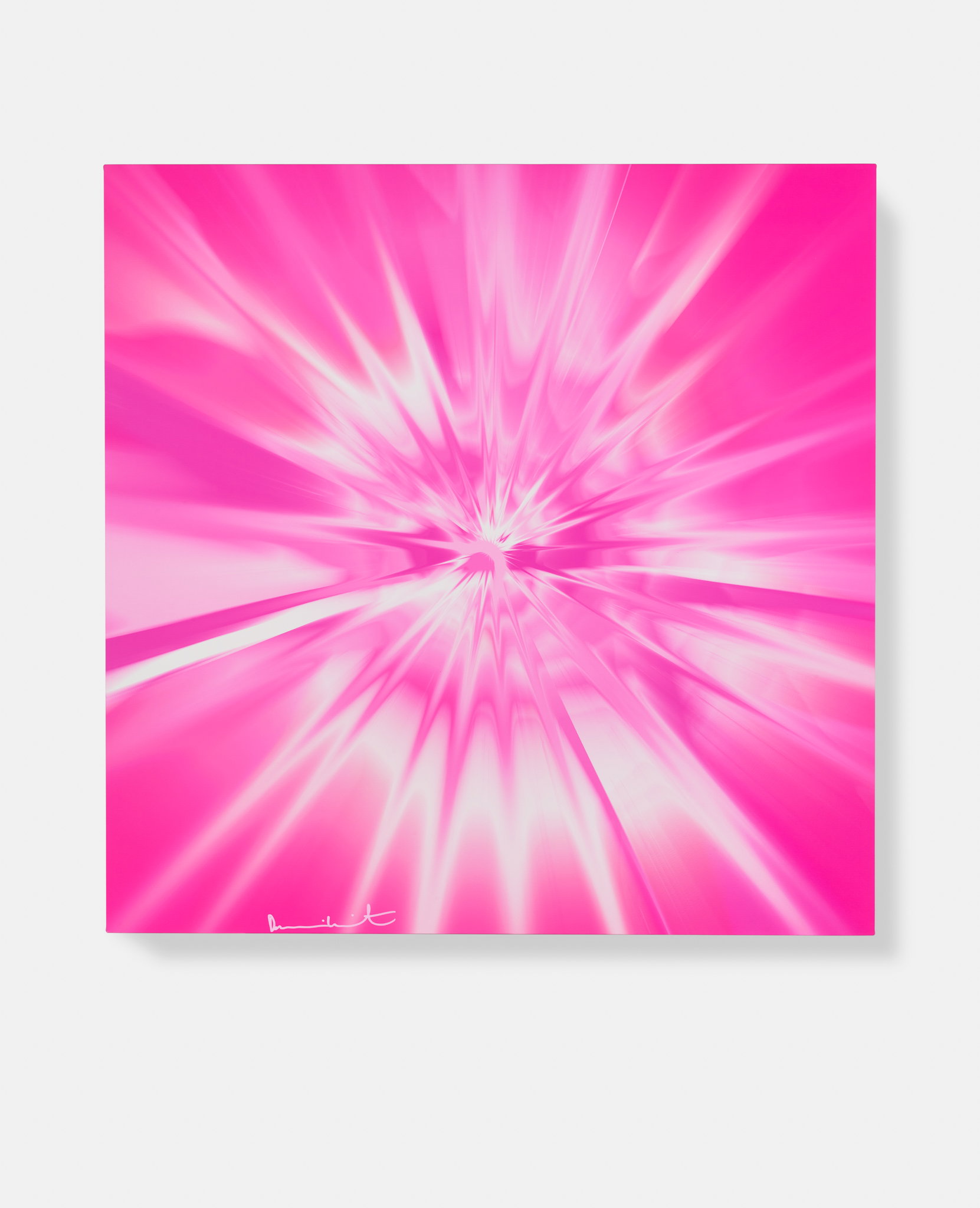 Beautiful, Absolutely Unexplainable, Strange Yet Serene Revolution Painting image #1 main image
