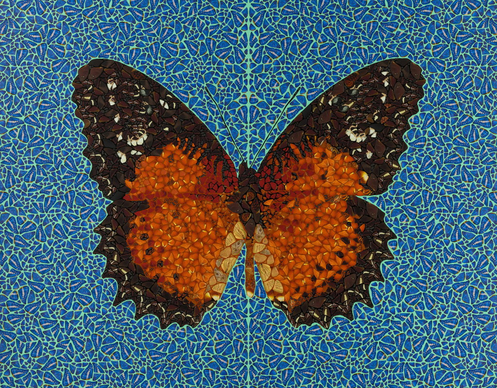 Damien Hirst