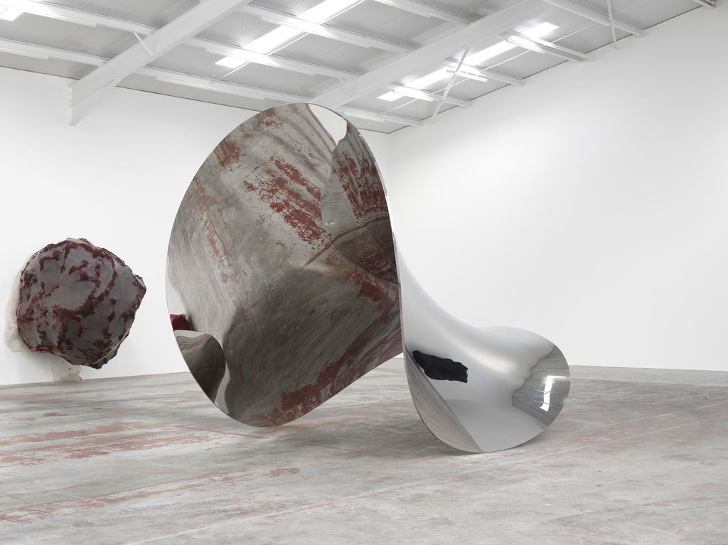 A year of Anish Kapoor