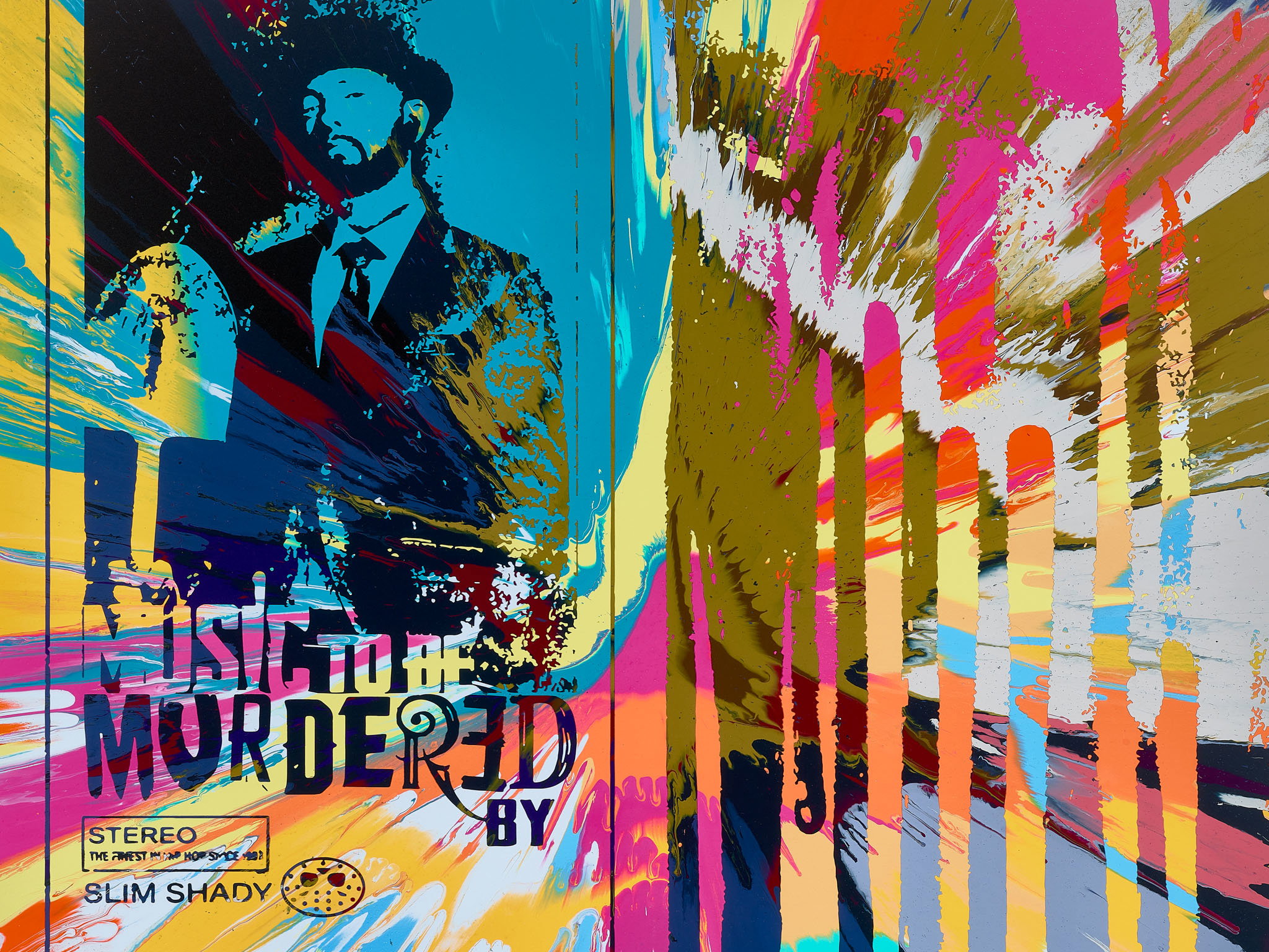 Music to Be Murdered By image #2