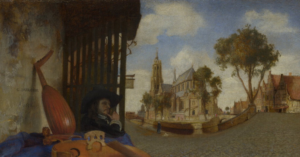 When Life Resembles a 17th-Century Dutch Painting