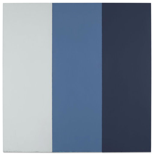 Brice Marden Work with $4m Estimate Heads to Auction