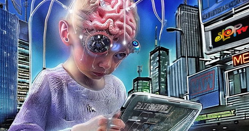 Jon Rafman: Main Stream Media
