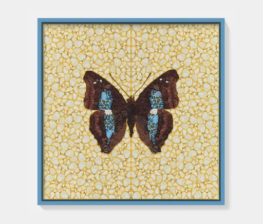 HENI Presents Damien Hirst's Depictions