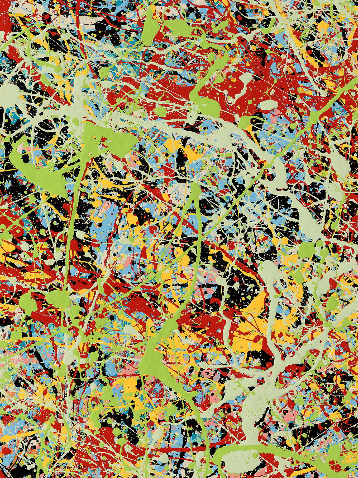 Cosmic Raindrops image #4