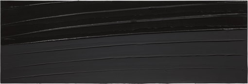Pierre Soulages Work Heads to Auction