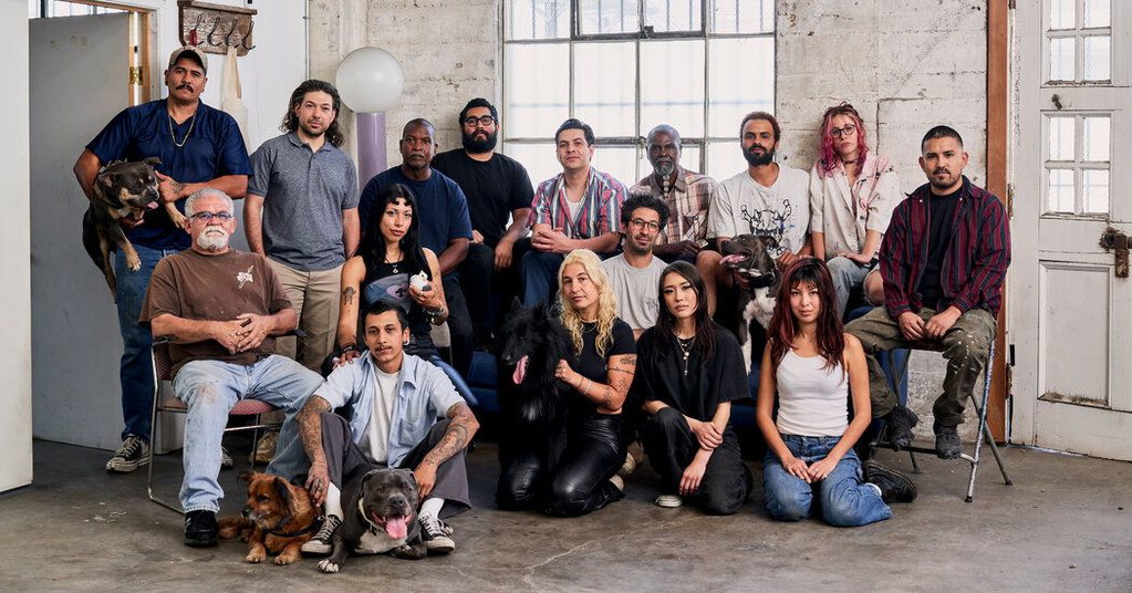 Comrades in Art: Shared Studios Nurture Emerging Artists