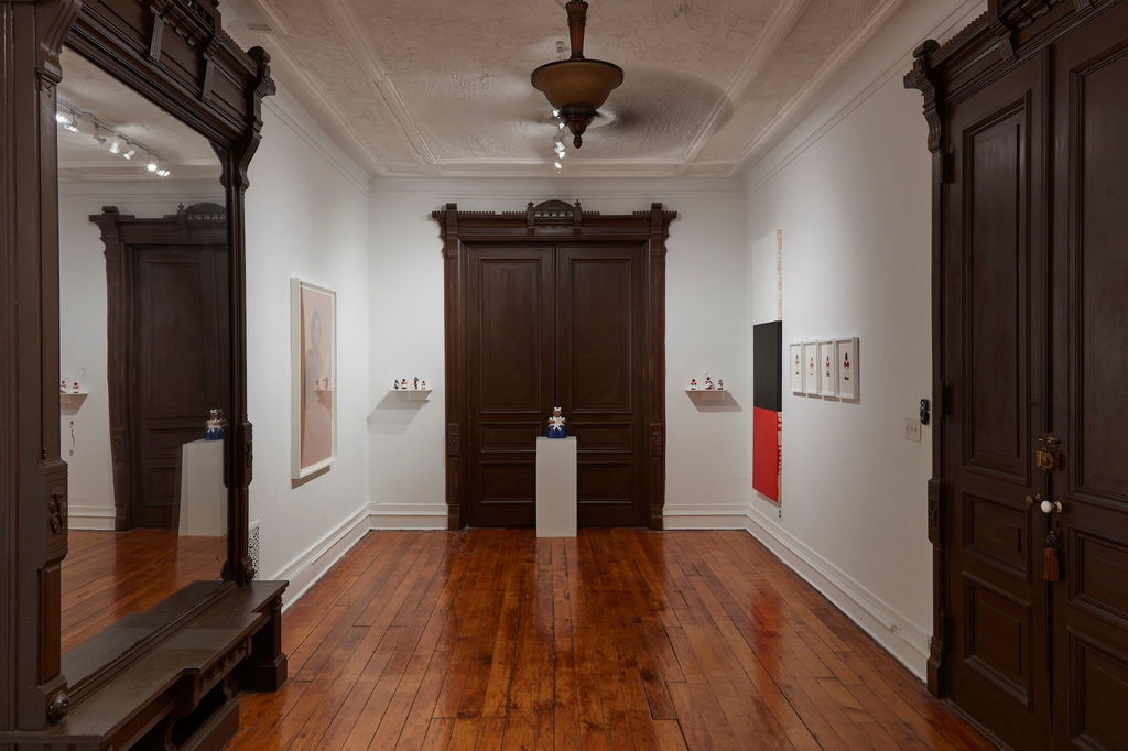 Tamia Ward-Alston’s Le Déracinement (The Uprooting)