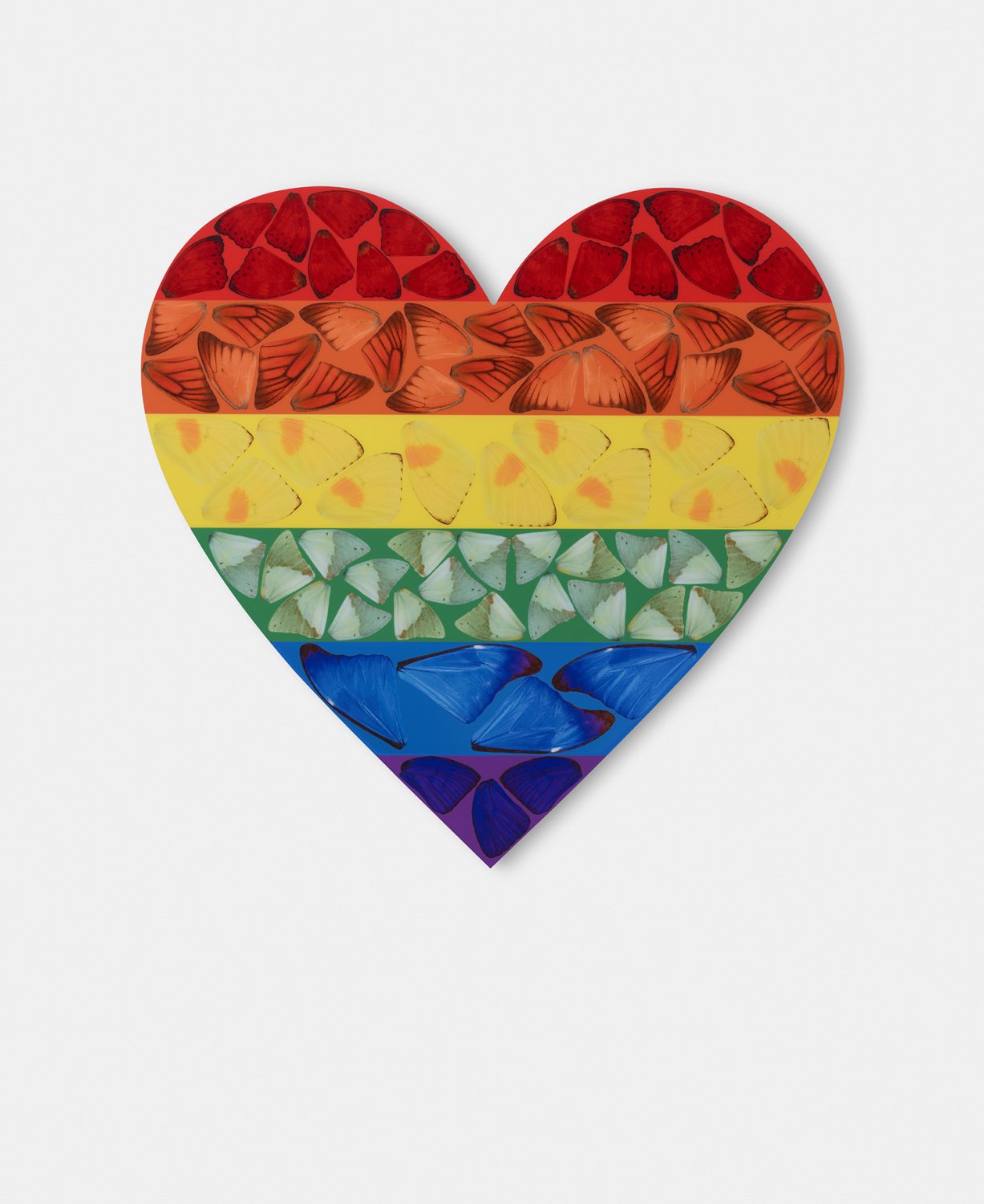 Butterfly Heart (Small) image #1 main image