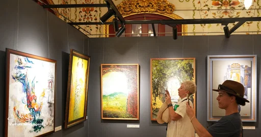 Exhibition highlights timeless beauty of Hue’s heritage