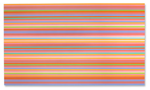 Bridget Riley Work with $1.32m Estimate Heads to Auction