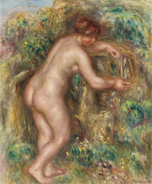 Pierre-Auguste Renoir Work with $1.22m Estimate Heads to Auction