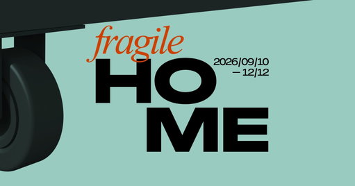 Exhibition 'Fragile Homes' at Atletika Gallery