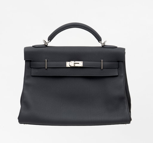 Hermès Work Heads to Auction