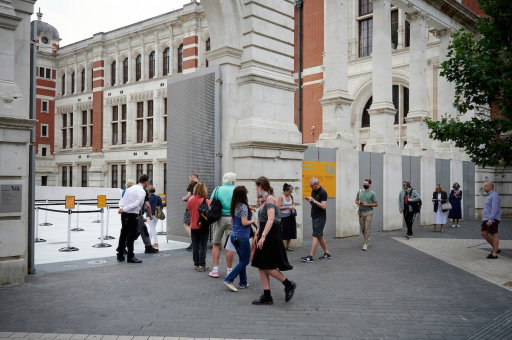 V&A Museum’s Head of Academic Programs Quits Citing ‘Racist’ Behavior of Staff, Newly Revealed Letter Shows