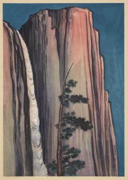 Chiura Obata Work Sells for 1000% Above Estimate at Auction