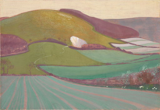 Ivon Hitchens Work Sells for $99,000 to Deliver a 11% Annualized Return