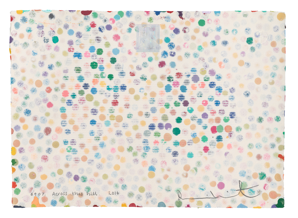 6,907. Across this hill (1)