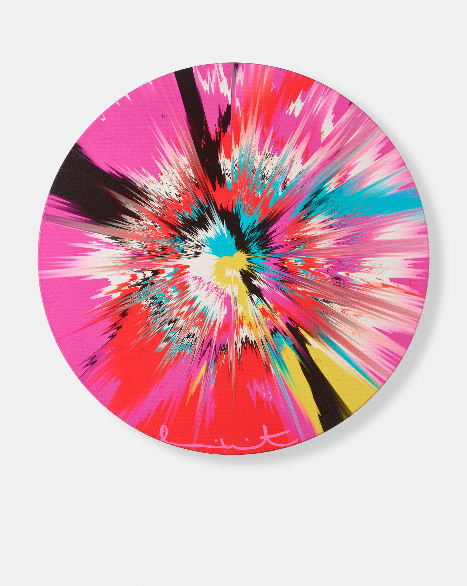 Beautiful, Singing, Less Keen, Highly Poetical Vapor Painting image #1 main image