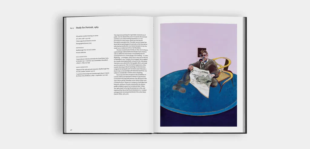 Francis Bacon: Catalogue Raisonné