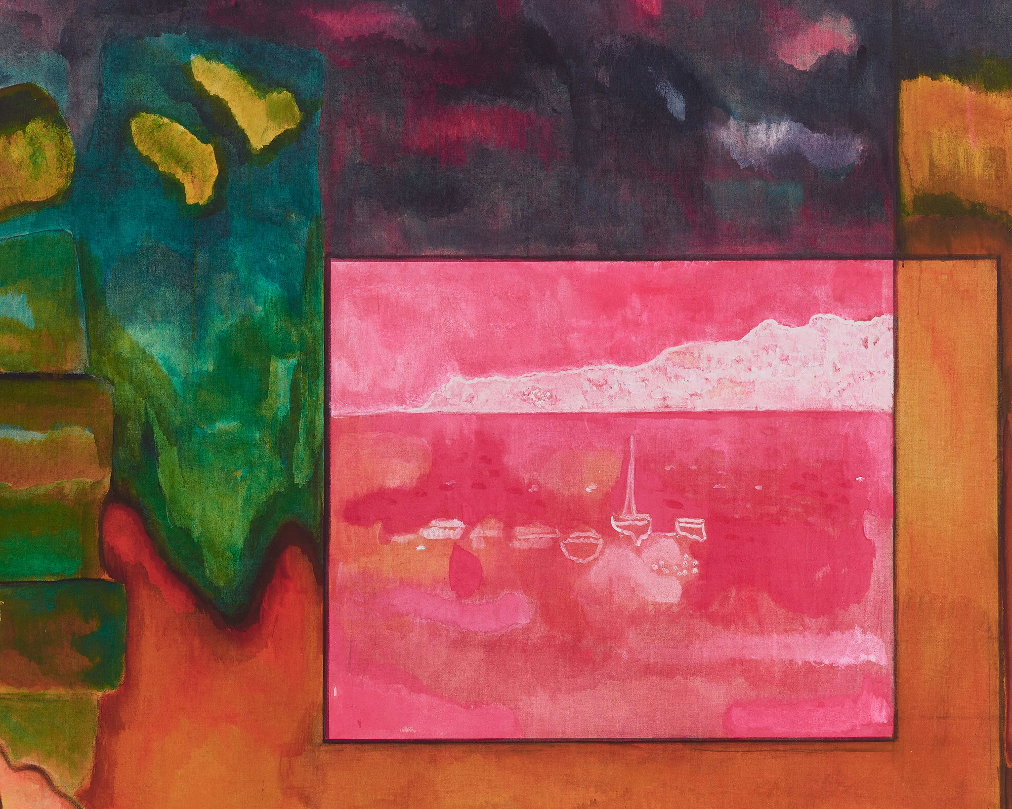 Lions (Ghost) (Small) image #3