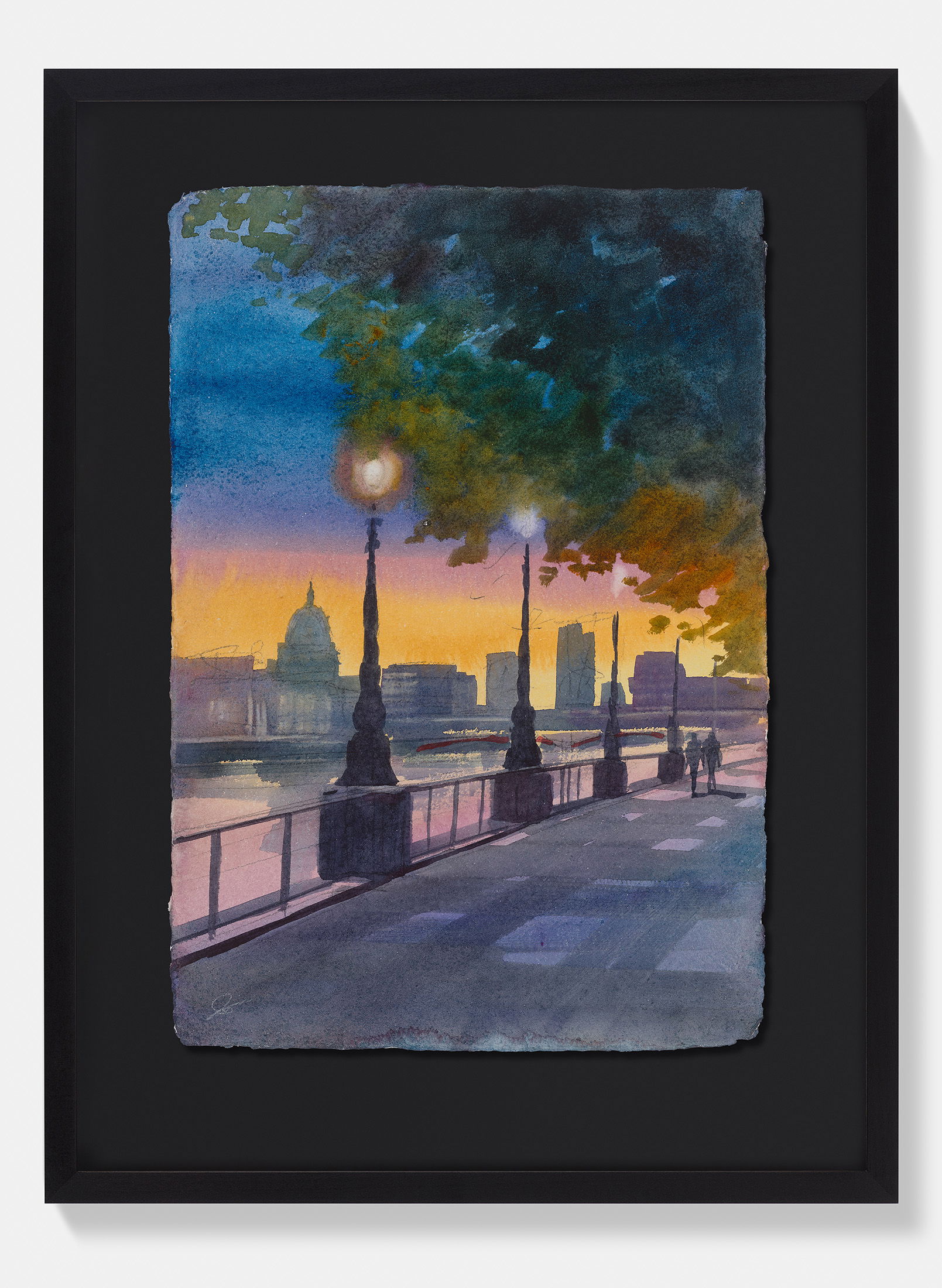 Golden Hour Stroll 2