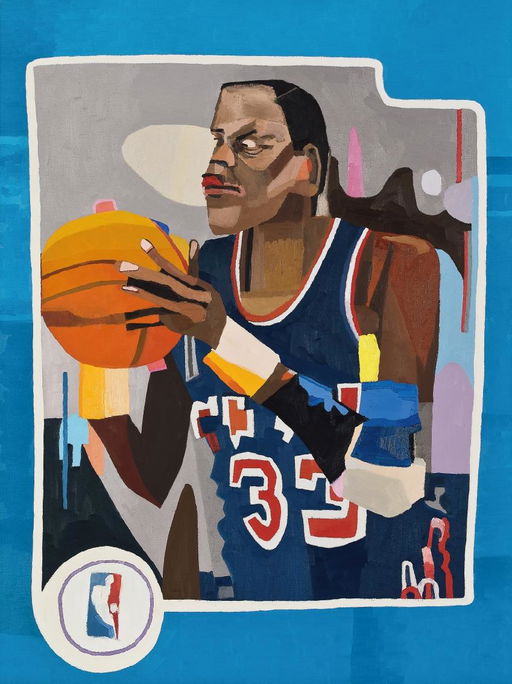 Jonas Wood Work Heads to Auction