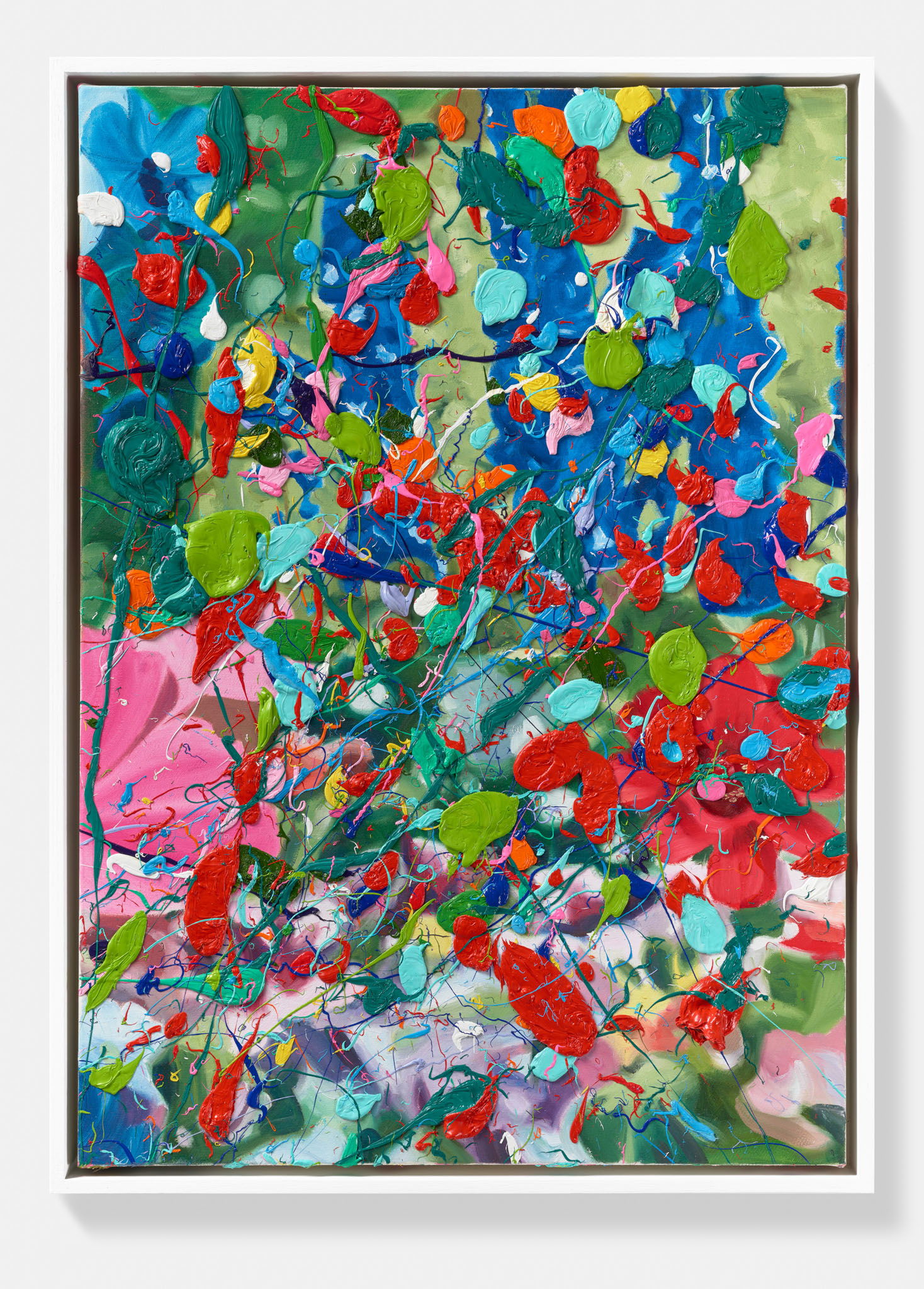 Vibrant Awakening Hidden Garden 1 main image