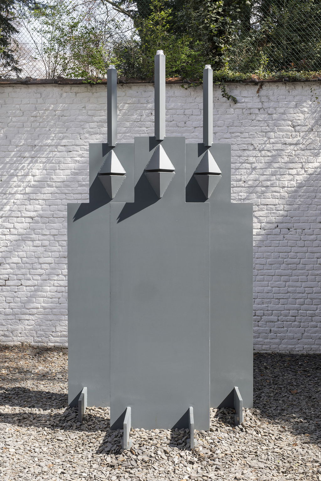 Jos de Gruyter & Harald Thys at Gladstone Gallery