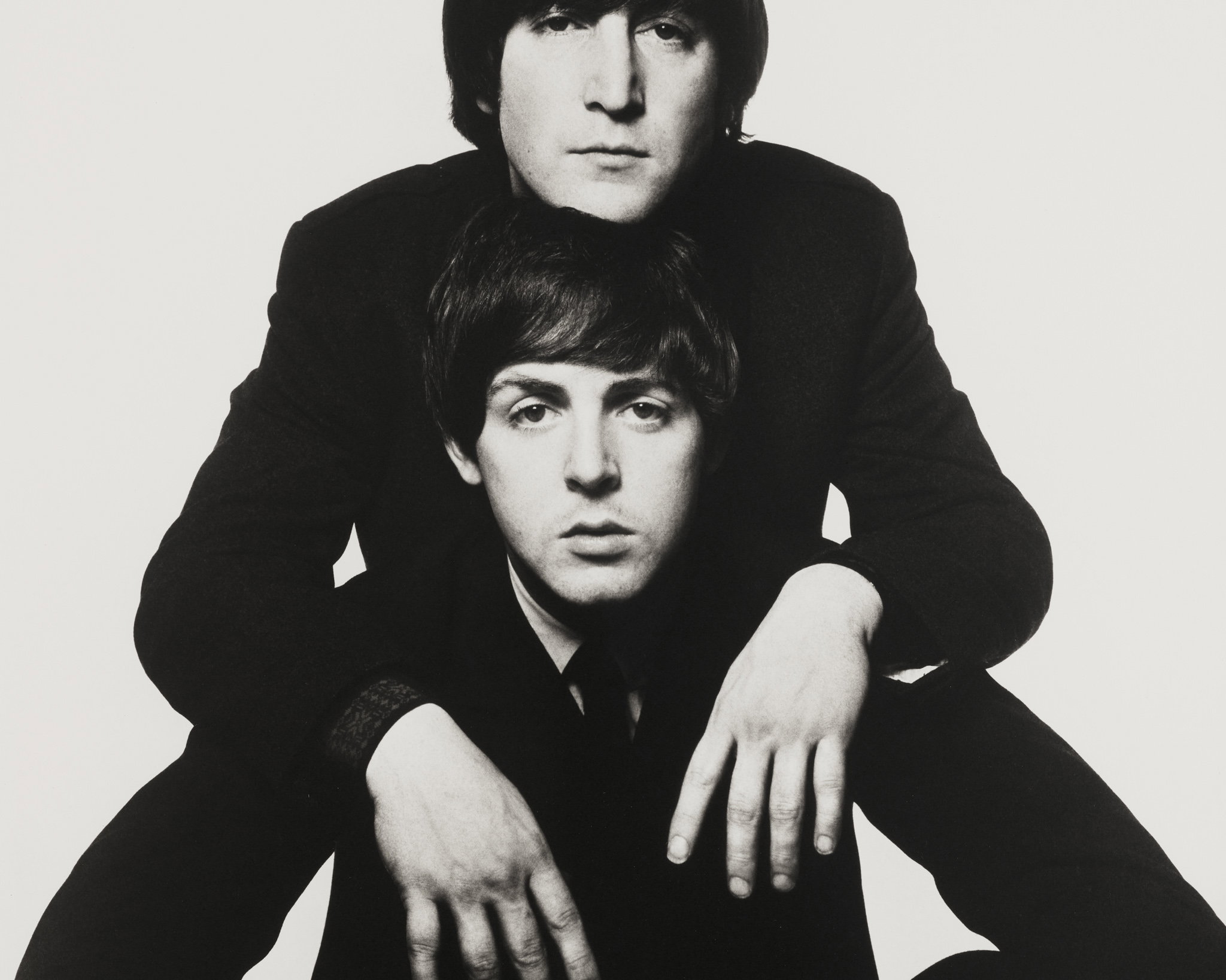 John Lennon &
Paul McCartney 3