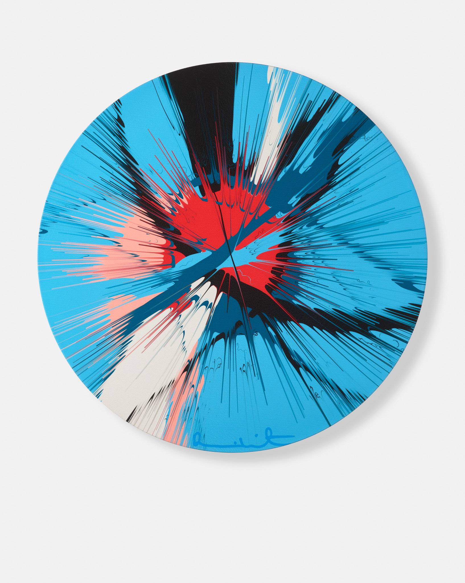 Beautiful, Proper Tourbillon Painting image #1 main image