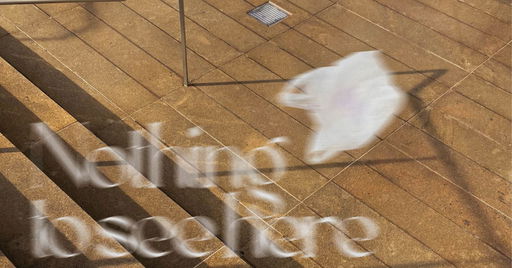 Studio Nergens: Nothing to see here