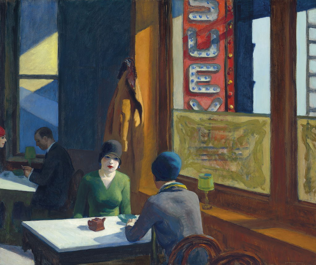 Chop Suey. Image courtesy of Christie's