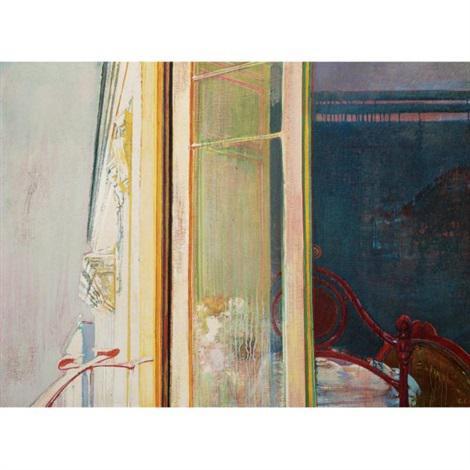 Da Una Stanza Al Balcone (1962). Sold for $104,500 in 2009. Image courtesy of Sotheby's