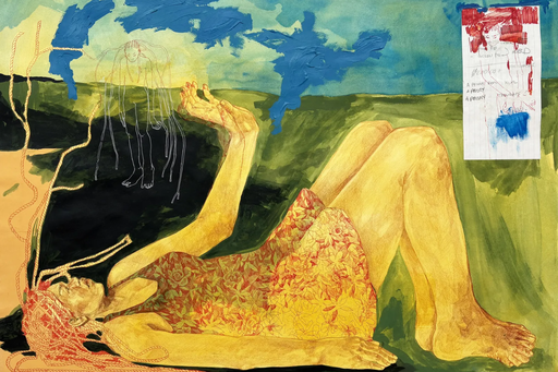 Alexandria Couch: Project Room: It Ain’t About the Weather at Rhodes in London