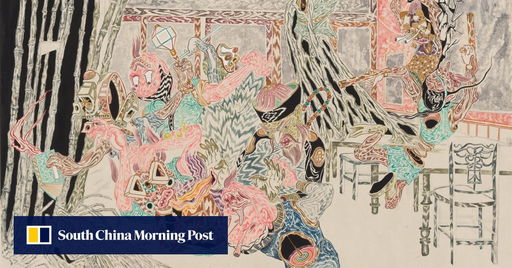 ‘Transformative’ collection of Hong Kong art donated to Vancouver gallery