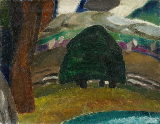 Frits van den Berghe Work Heads to Auction