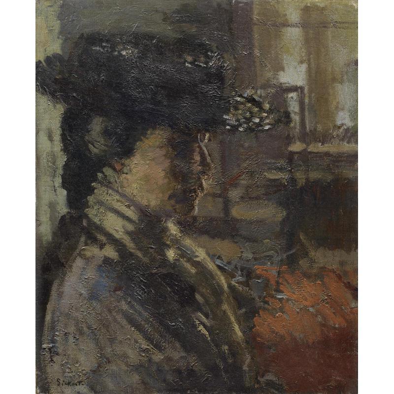 Le Corsage Violet (1907). Sold for $467,200 in 2013. Image courtesy of Bonhams